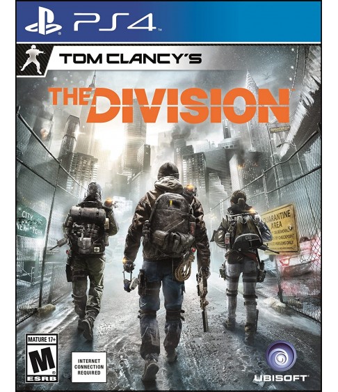 Tom Clancy’s The Division [PS4, русская версия]